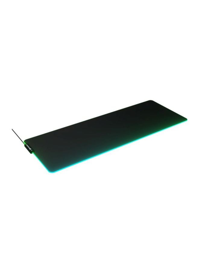 Cougar Neon Wired Mouse Pad With 14 Lighting Effects Black - Image 2