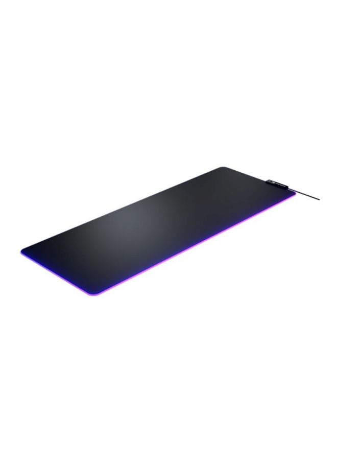 Cougar Neon Wired Mouse Pad With 14 Lighting Effects Black - Image 3