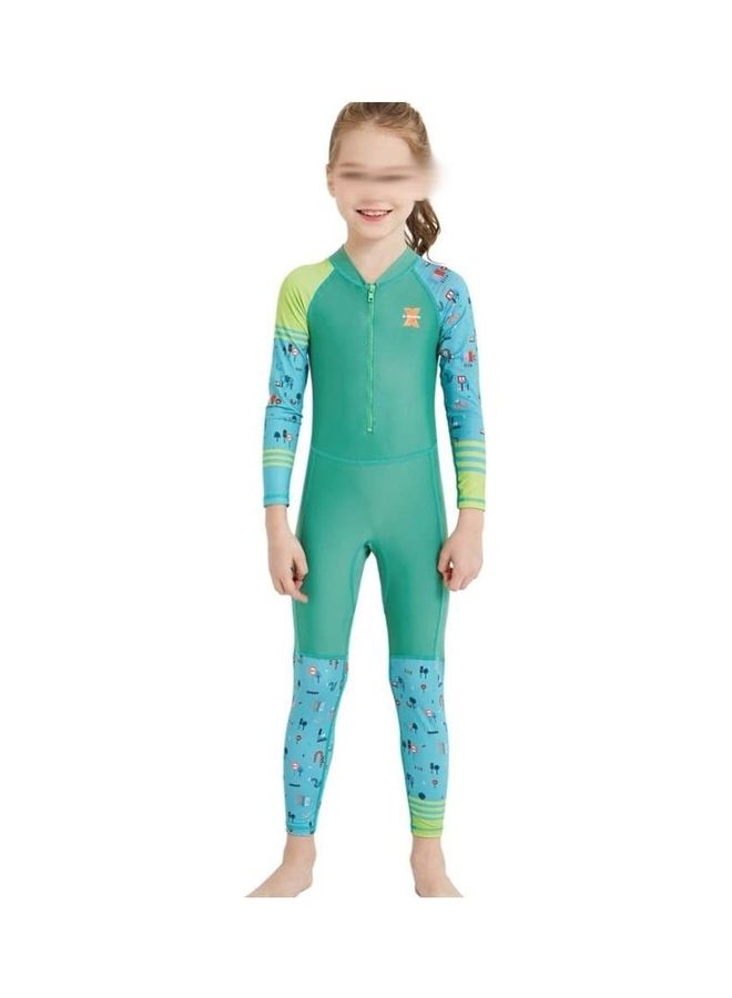 XiuWoo Full Thermal Wetsuit Smallcm - Image 1