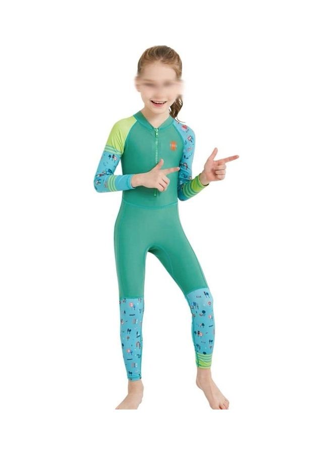XiuWoo Full Thermal Wetsuit Smallcm - Image 3