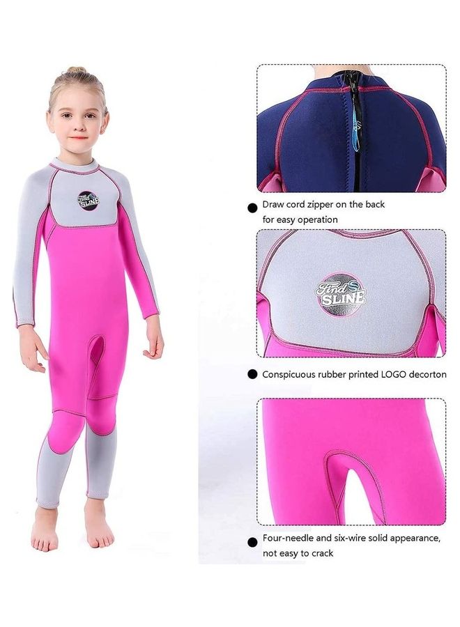 Full Thermal Wetsuit Lcm