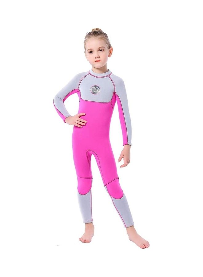 Full Thermal Wetsuit Lcm