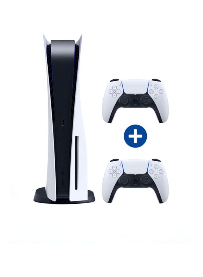 Sony - PlayStation 5 With DualSense Wireless Controller Bundle - Image 1