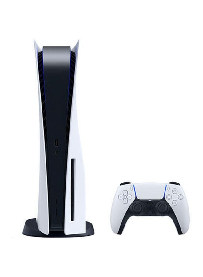 Sony - PlayStation 5 With DualSense Wireless Controller Bundle - Image 1