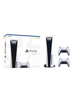 PlayStation 5 With DualSense Wireless Controller Bundle