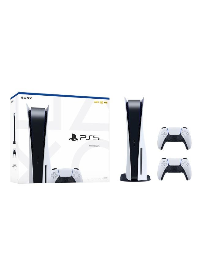 Sony - PlayStation 5 With DualSense Wireless Controller Bundle - Image 1