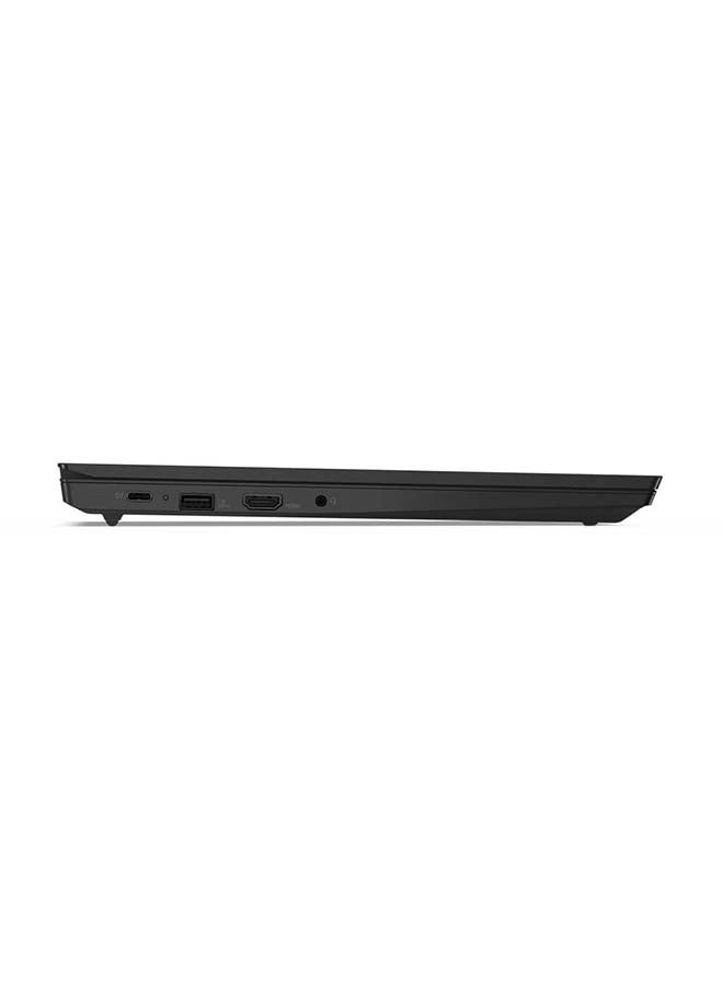 ThinkPad E15 Gen2 (Upgraded Version) Laptop With 15.6-Inch Full HD Display, Core-i5 Processor/8GB RAM/256GB SSD/DOS(Without windows)/Intel Iris Xe Graphic Card English/Arabic Black - v1623229025/N48049950A_3