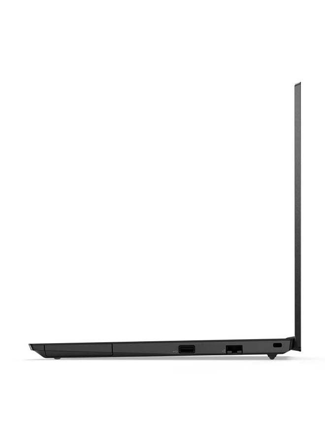 ThinkPad E15 Gen2 (Upgraded Version) Laptop With 15.6-Inch Full HD Display, Core-i5 Processor/8GB RAM/256GB SSD/DOS(Without windows)/Intel Iris Xe Graphic Card English/Arabic Black - v1623229025/N48049950A_4