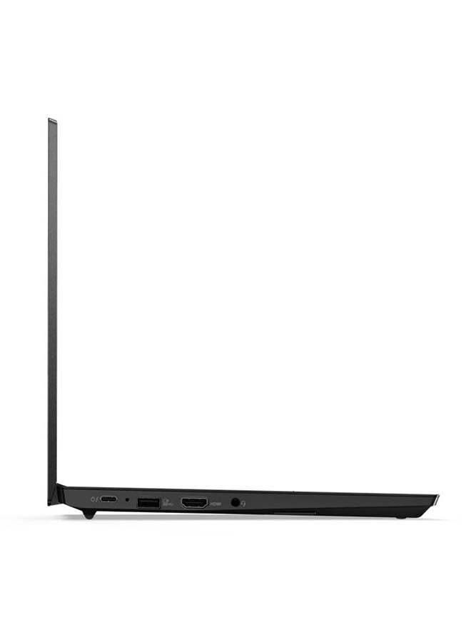 Lenovo - ThinkPad E14 Gen2 (Upgraded Version) Laptop With 14-Inch Full HD Display, Core-i7 Processor/8GB RAM/512GB SSD/Windows 10 Pro/Intel Iris Xe Graphic Card English/Arabic Black - Image 1