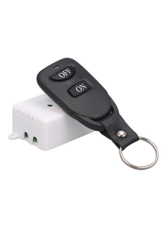 Generic 2-Piece Universal Remote Control Switch Module Multicolor  - Image 3