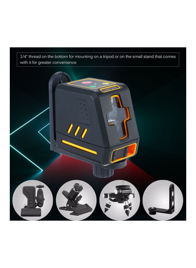 Laser Beam Level Black/Yellow - Image 1