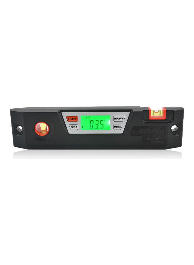 Generic Digital Magnetic Level Black  - Image 1