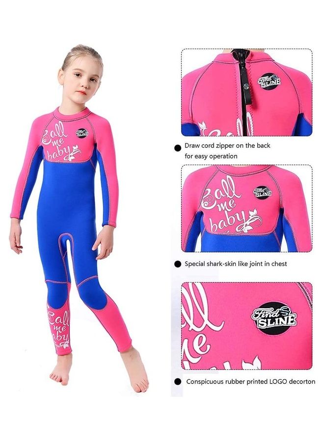 XiuWoo - Full Thermal Wetsuit Mcm - Image 1