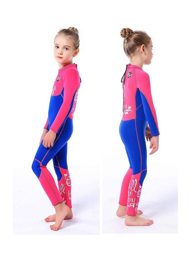 XiuWoo - Full Thermal Wetsuit Mcm - Image 1