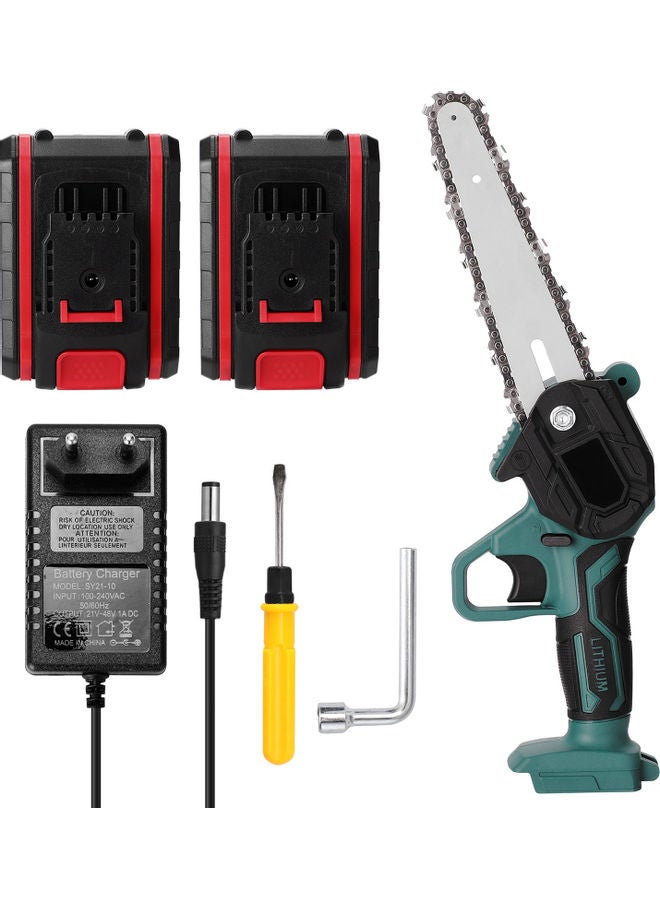 Electric Pruning Saw Set Multicolour - Image 1