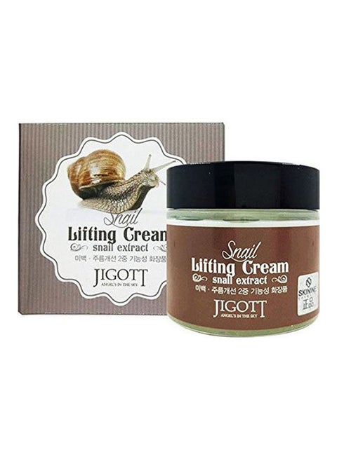 Snail Extract Snail Lifting Cream Brown 70ml