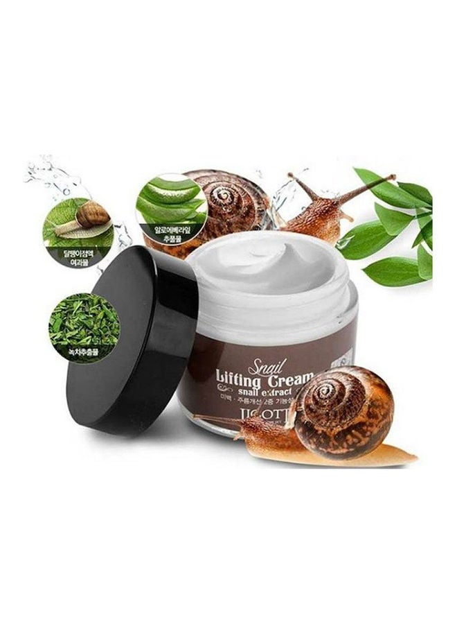 Snail Extract Snail Lifting Cream Brown 70ml