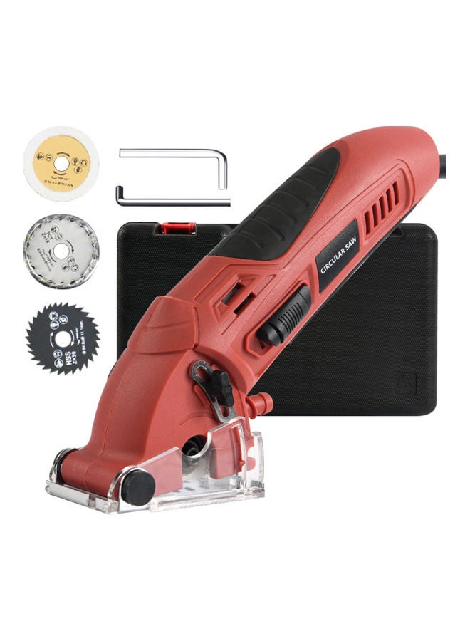 Electric Circular Saw Set Multicolour  - Image 1