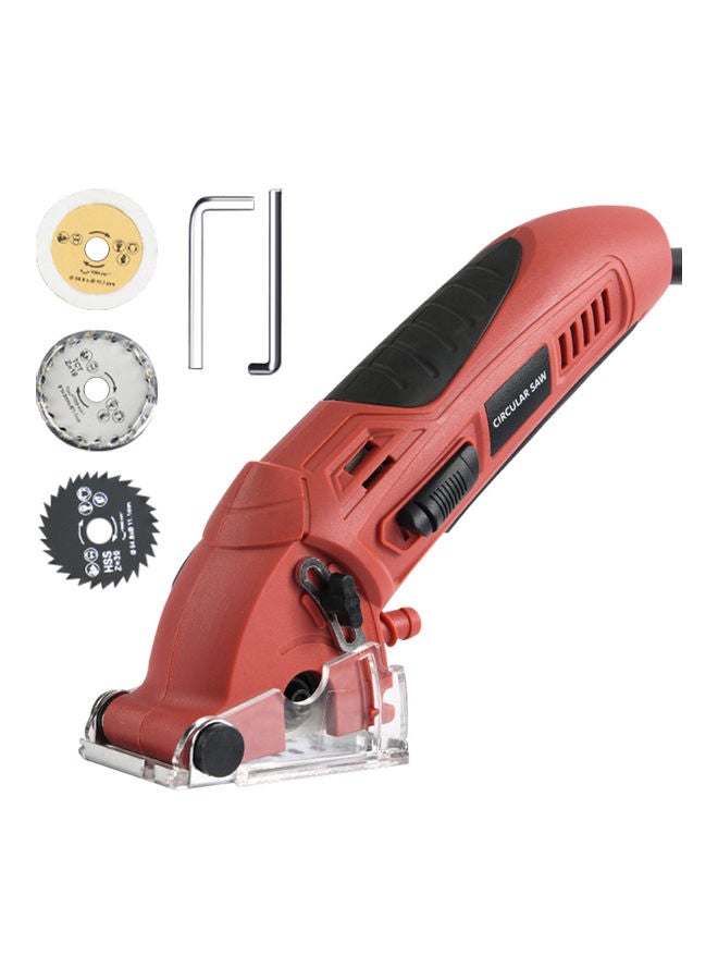Electric Circular Saw Set Multicolour  - Image 3