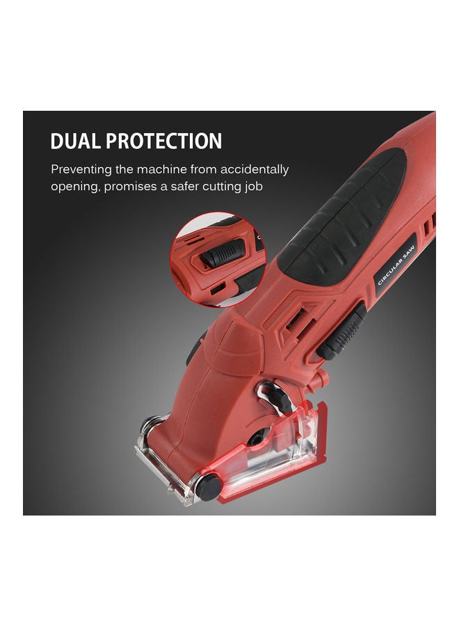 Electric Circular Saw Set Multicolour  - Image 4