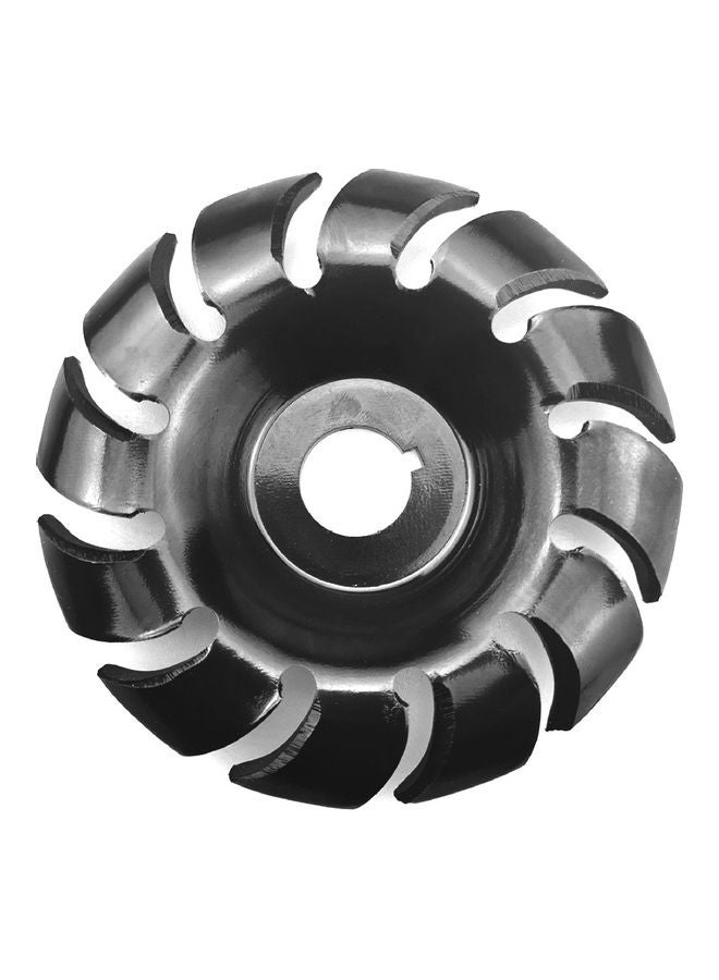 Wood Carving Disc Black - Image 1