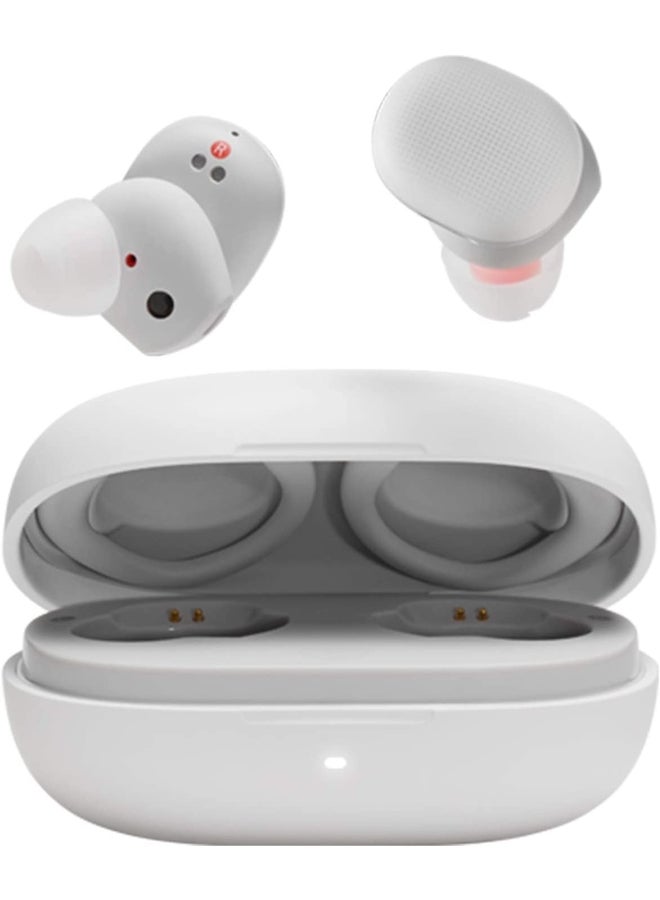 Amazfit - PowerBuds True Wireless Earbuds Active White - Image 1