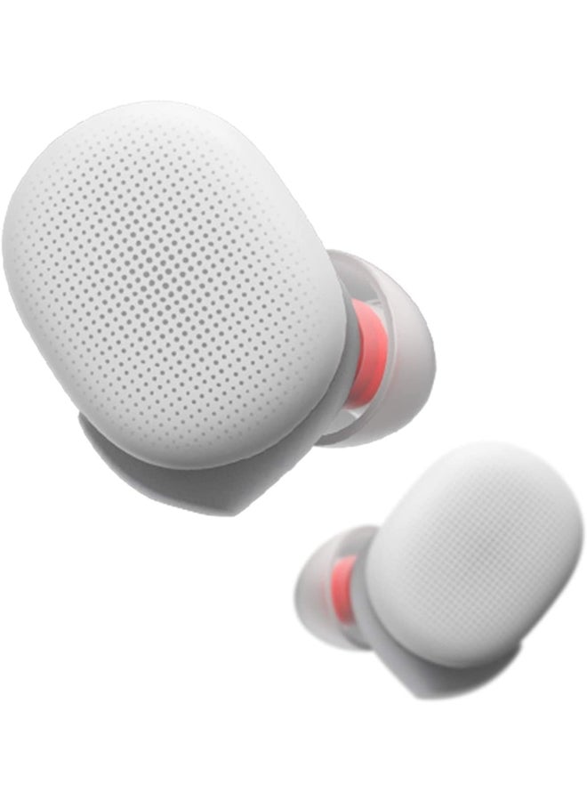 Amazfit - PowerBuds True Wireless Earbuds Active White - Image 1