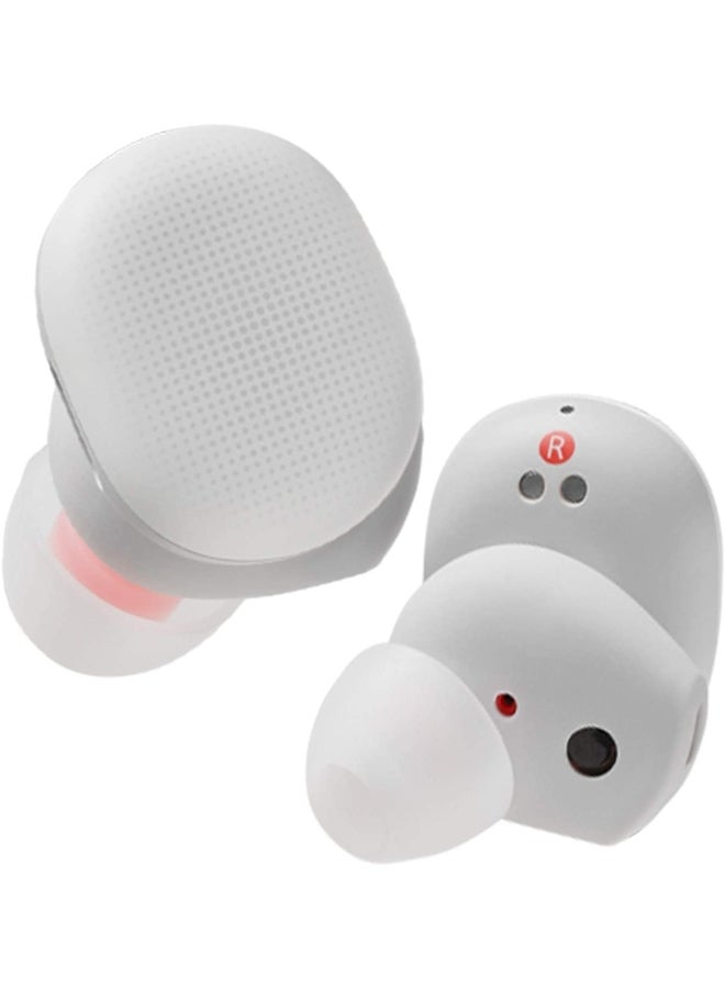 Amazfit - PowerBuds True Wireless Earbuds Active White - Image 1