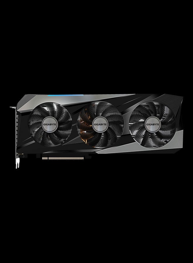 GIGABYTE - GeForce RTX 3070 Ti Gaming OC 8G Graphics Card Black - Image 1