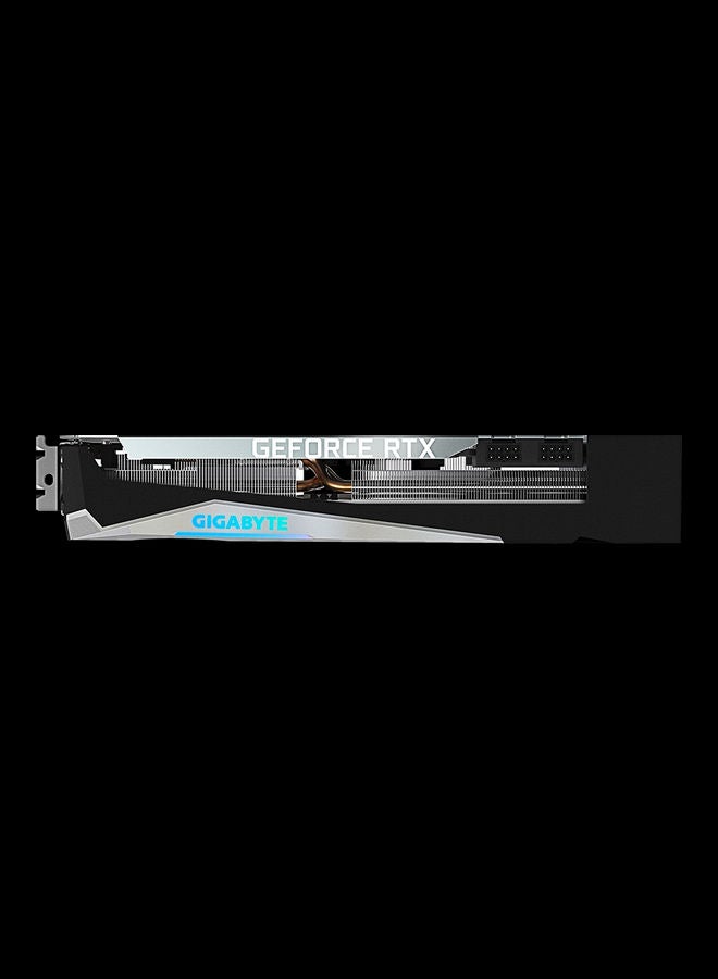 GIGABYTE - GeForce RTX 3070 Ti Gaming OC 8G Graphics Card Black - Image 1