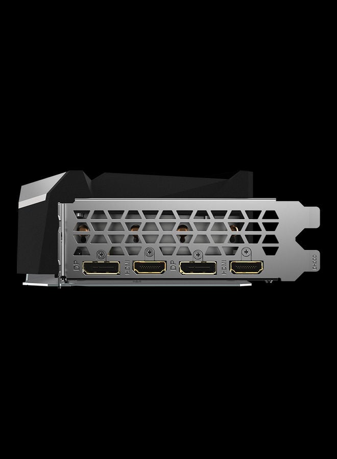 GIGABYTE - GeForce RTX 3070 Ti Gaming OC 8G Graphics Card Black - Image 1