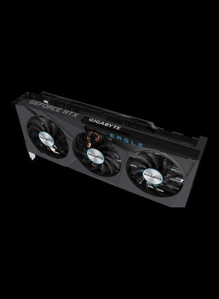 GeForce RTX 3070 Ti Eagle OC 8GB Graphics Card Black - v1623230655/N48060257A_1
