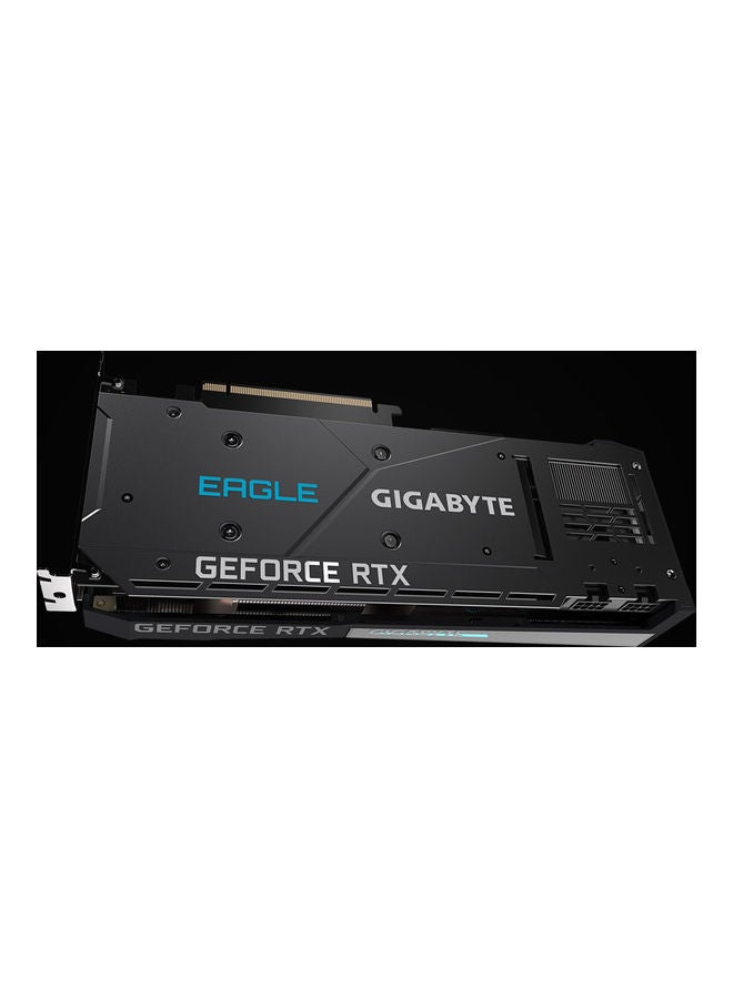 GeForce RTX 3070 Ti Eagle OC 8GB Graphics Card Black