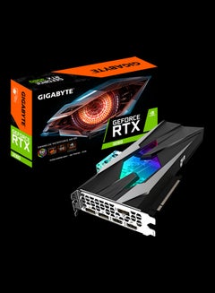 GeForce RTX 3080 Gaming OC Waterforce WB 10GB Graphics Card Multicolour