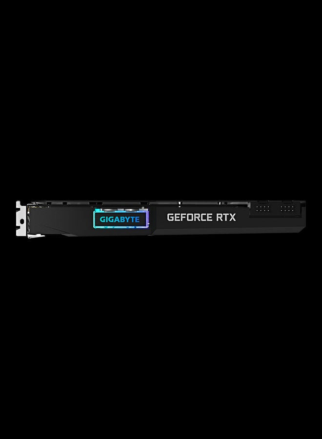 GIGABYTE - GeForce RTX 3080 Gaming OC Waterforce WB 10GB Graphics Card Multicolour - Image 1