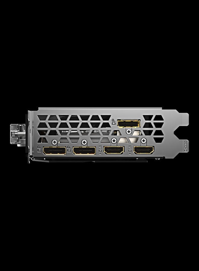 GIGABYTE - GeForce RTX 3080 Gaming OC Waterforce WB 10GB Graphics Card Multicolour - Image 1