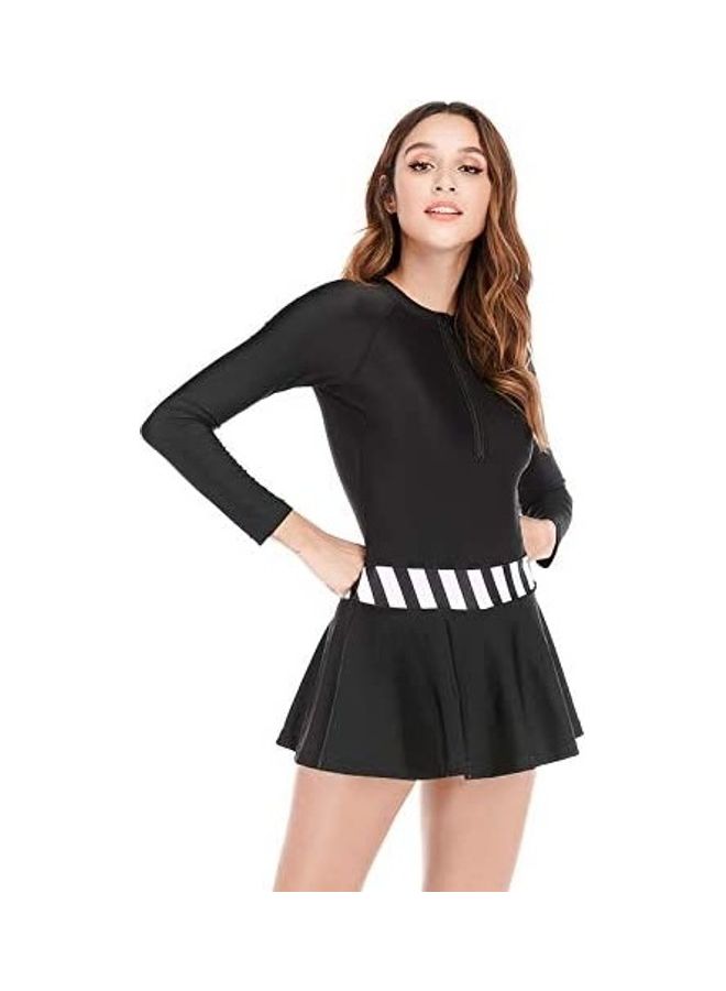XiuWoo UV Protection Full Body Swimsuit XL - Image 2