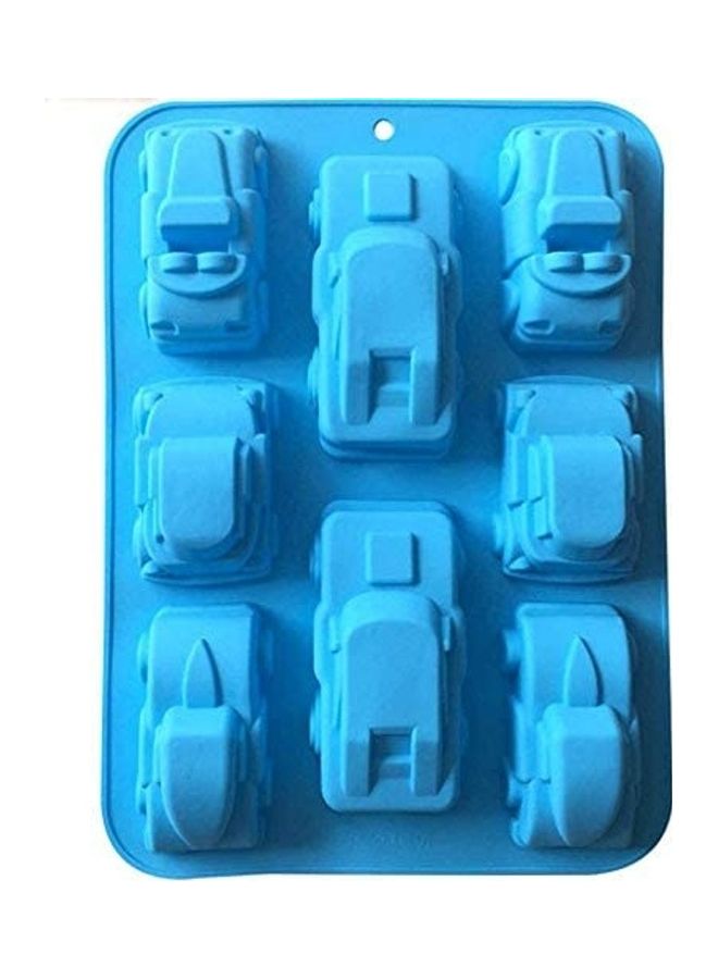 Chocolate Gummy Molds Silicone Multicolour one sizecm