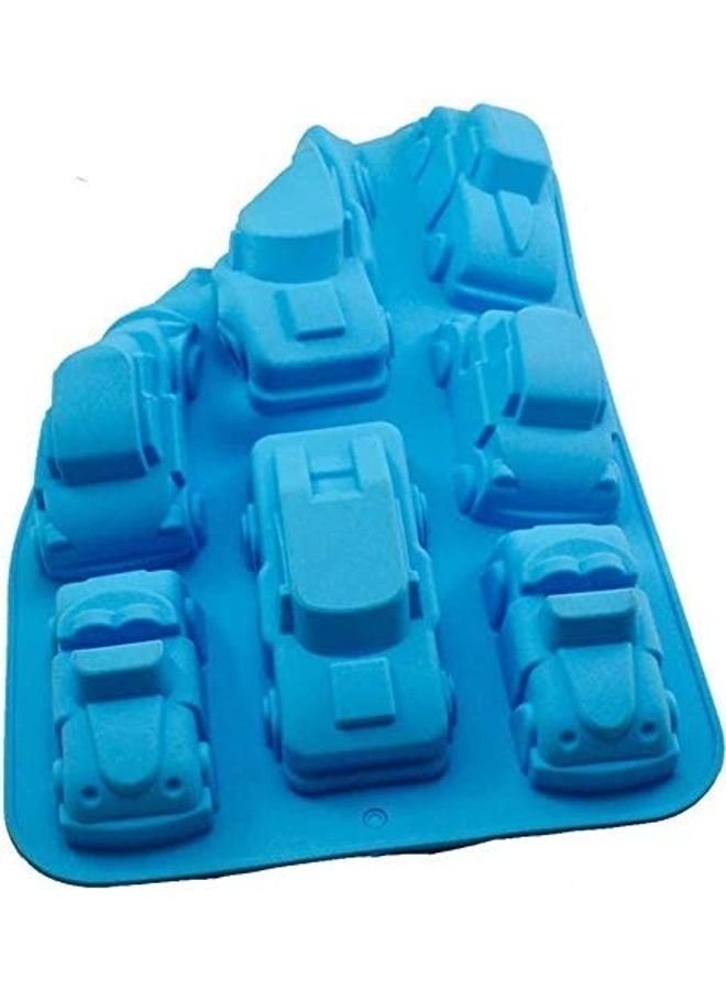 Chocolate Gummy Molds Silicone Multicolour one sizecm