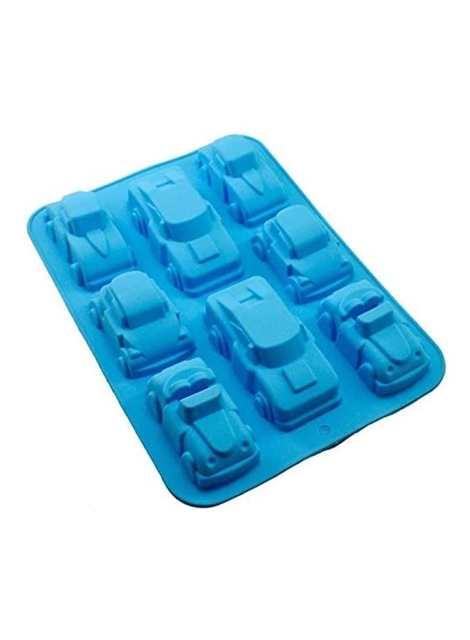 Chocolate Gummy Molds Silicone Multicolour one sizecm