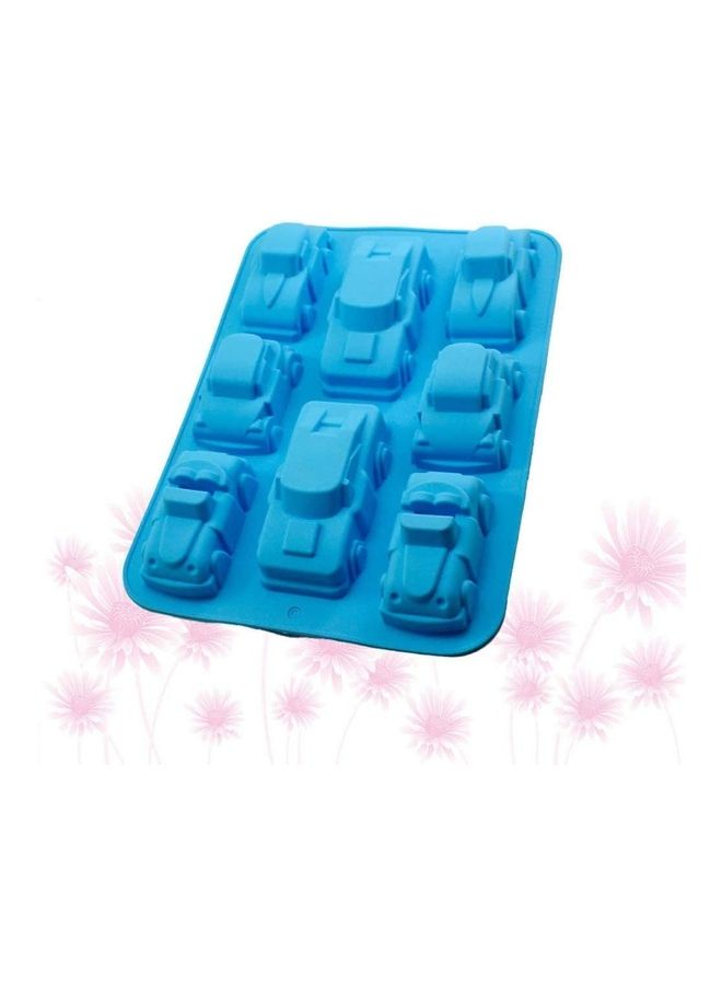 Chocolate Gummy Molds Silicone Multicolour one sizecm