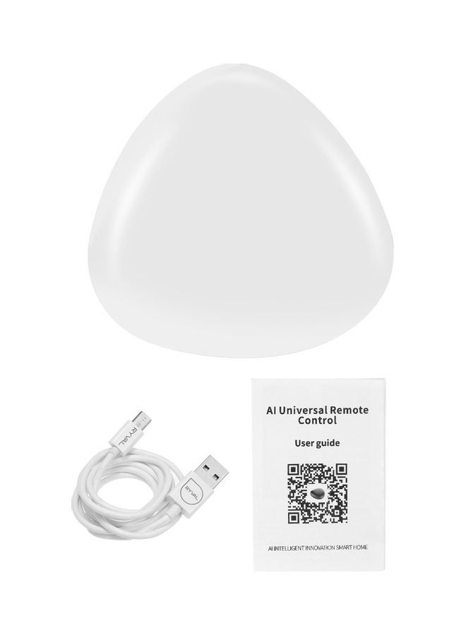 Generic Wifi-IR Remote 3422W* White  - Image 4