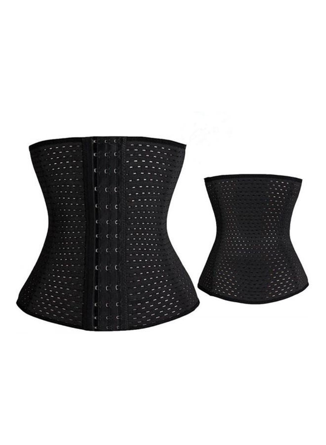 Generic Waist Training Corsets Training Body Shaper Plus Size Waist Belt Belly Control Shapewear  - Image 1
