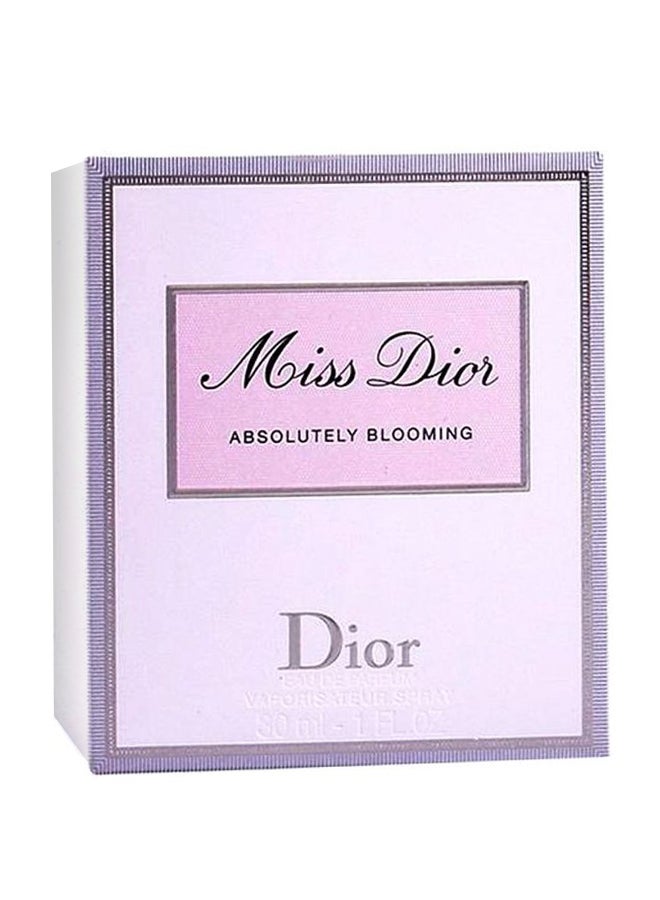 Dior - Miss Dior Absolutely Blooming EDP 30ml - Image 1