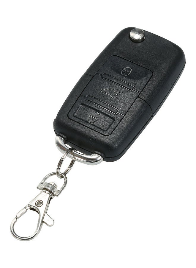 Generic 5-Piece Wireless Duplicator RC Key Chain 2928-5* Black  - Image 2