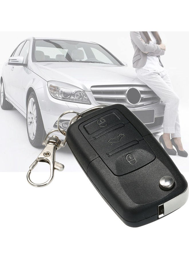 Generic 5-Piece Wireless Duplicator RC Key Chain 2928-5* Black  - Image 3