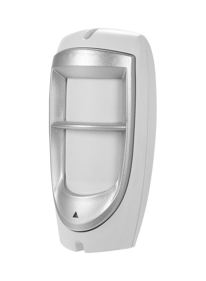 Wired PIR Motion Sensor White/Silver - Image 5