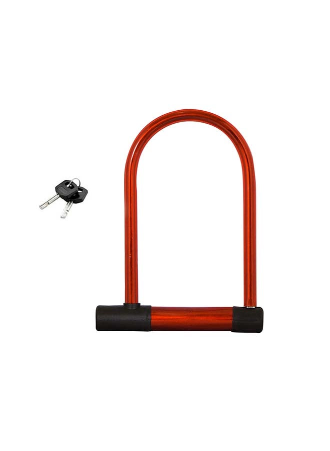 Spartan Bicycle U-Lock 37 X 26 X 25cm  - Image 2