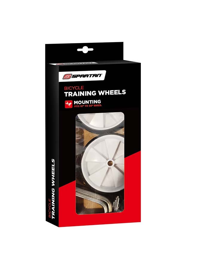 Spartan Bicycle Training Wheels - Image 1