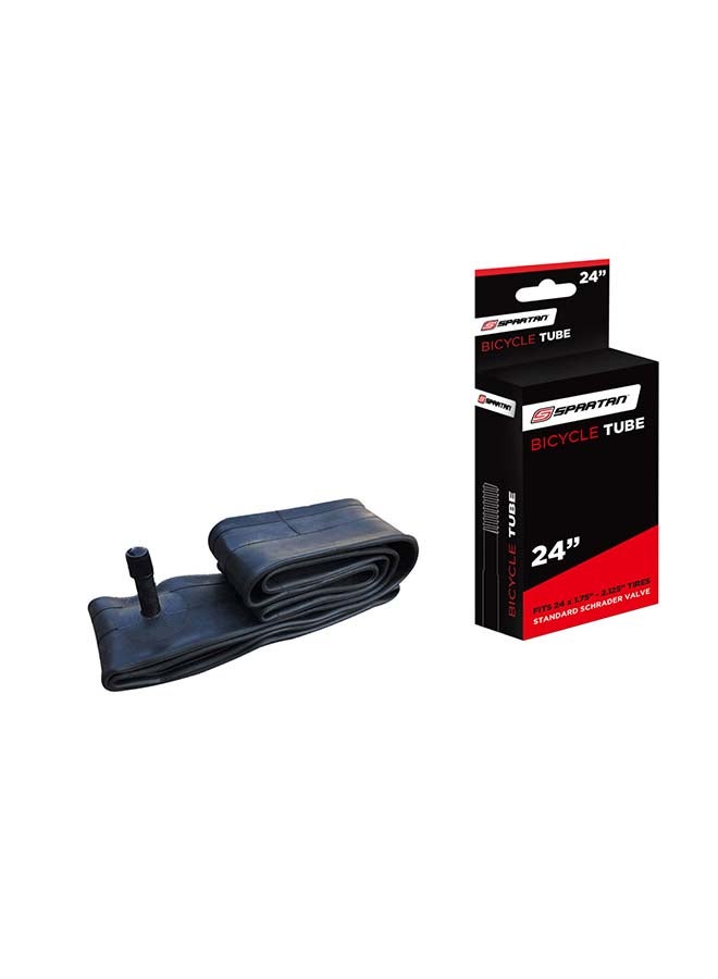 Spartan Bicycle Tube 24inch 